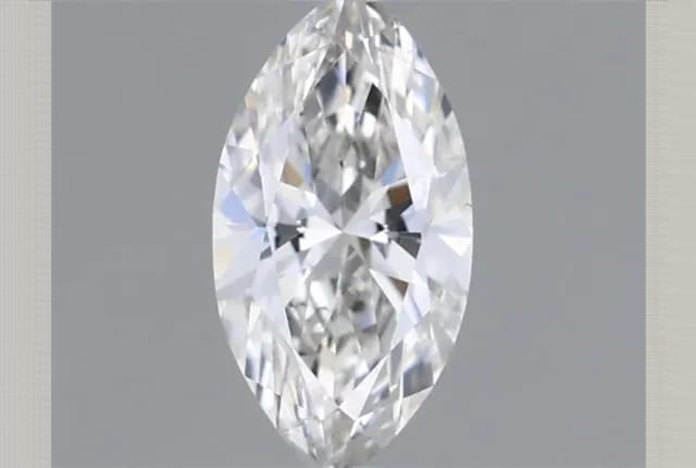 0.18 Carat Marquise Diamond