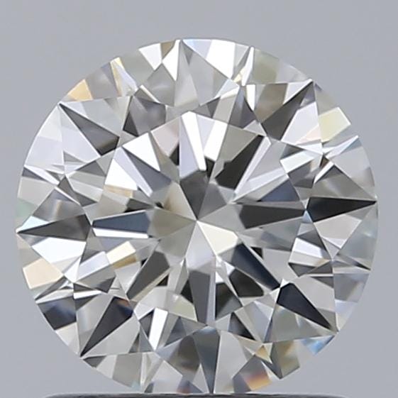 1.09 Carat Round Diamond