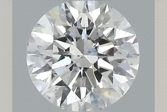 0.30 Carat Round Diamond