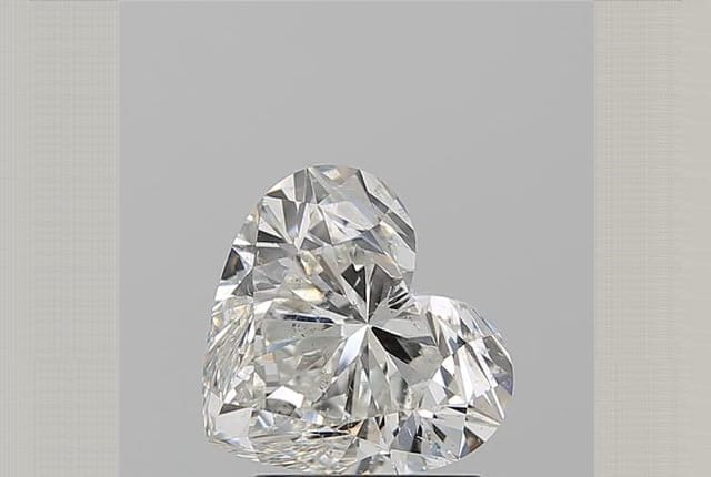 2.01 Carat Heart Diamond