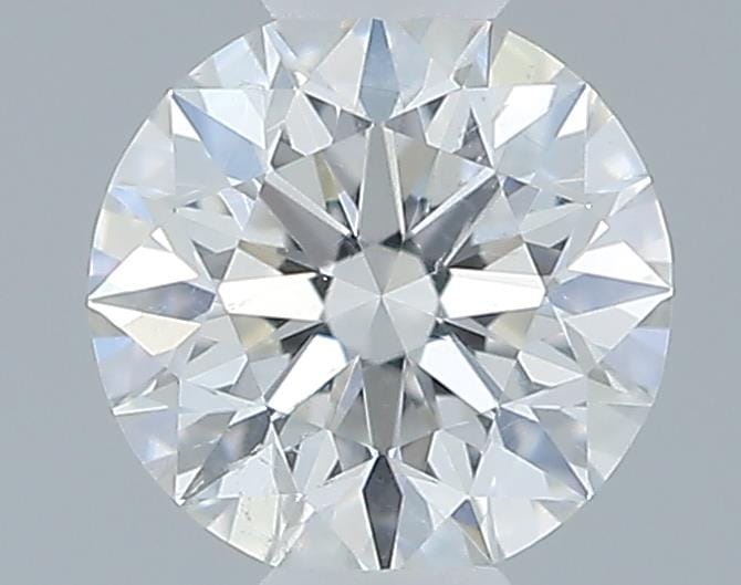 0.30 Carat Round Diamond