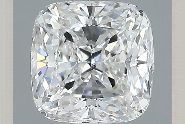 1.00 Carat Cushion Diamond