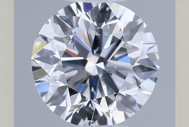 0.30 Carat Round Diamond