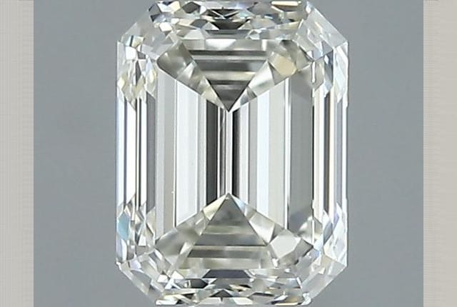 1.00 Carat Emerald Diamond