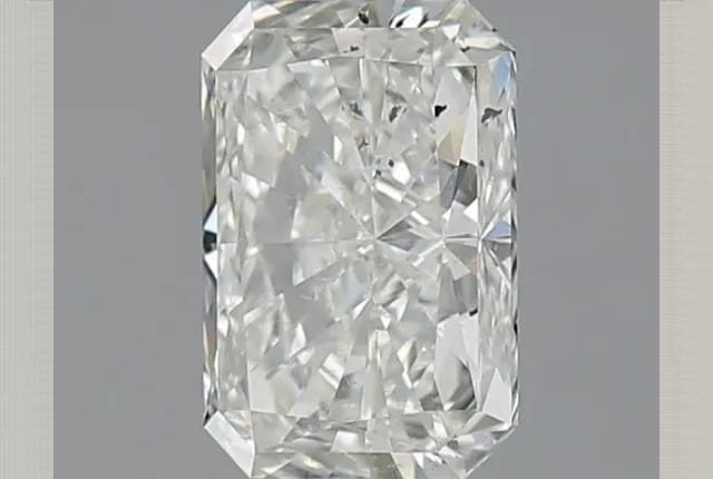 1.60 Carat Radiant Diamond