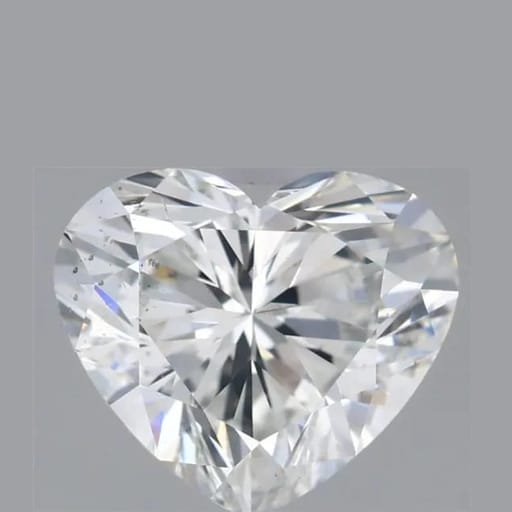 1.52 Carat Heart Diamond