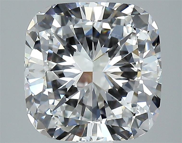 3.64 Carat Cushion Diamond