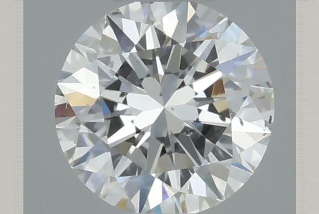 0.30 Carat Round Diamond