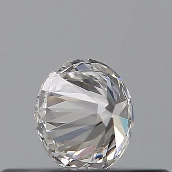 0.19 Carat Round Diamond