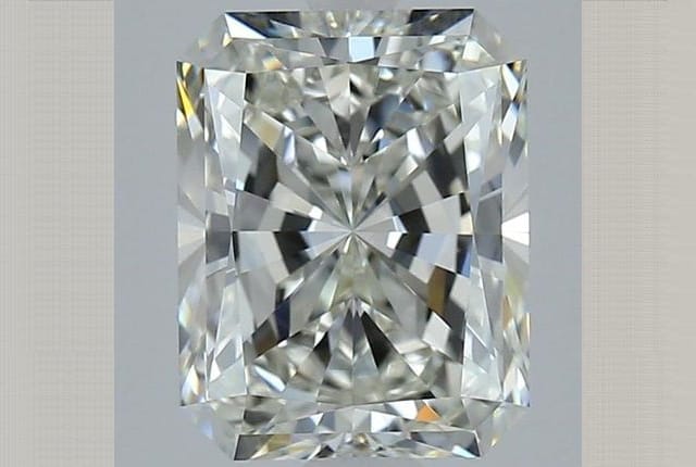 3.01 Carat Radiant Diamond