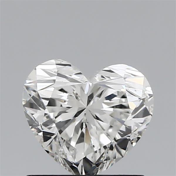 1.01 Carat Heart Diamond