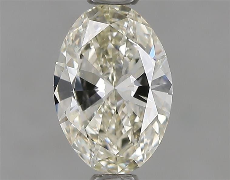 0.52 Carat Oval Diamond