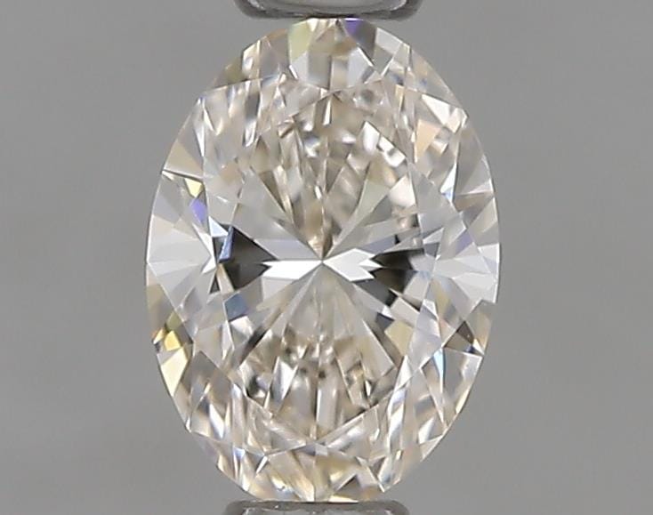 0.33 Carat Oval Diamond
