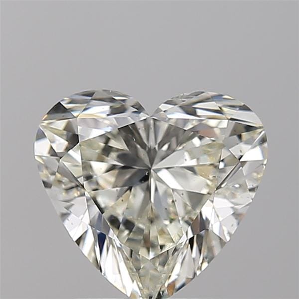 2.02 Carat Heart Diamond