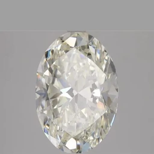 3.01 Carat Oval Diamond