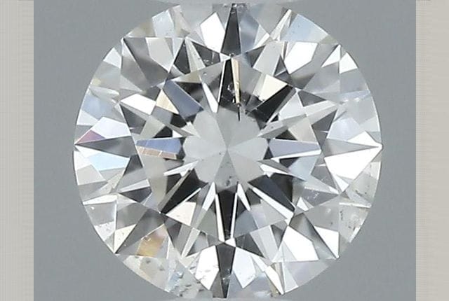 0.30 Carat Round Diamond