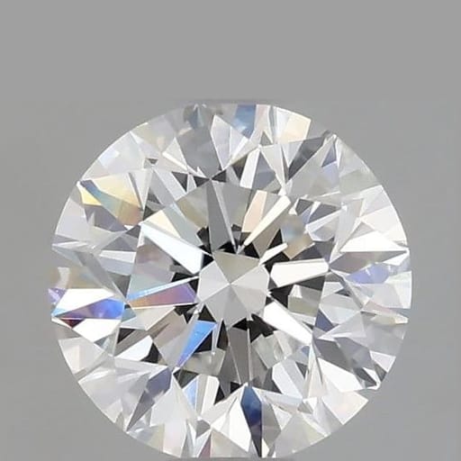 0.80 Carat Round Diamond