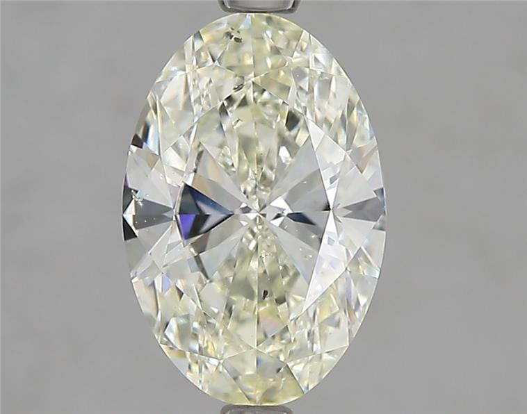 2.01 Carat Oval Diamond