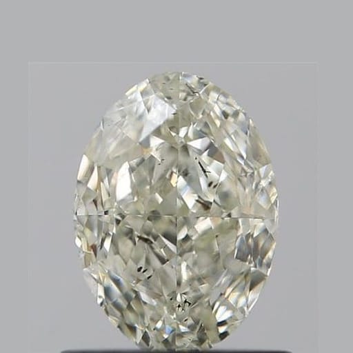 1.03 Carat Oval Diamond