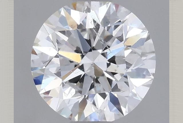 0.80 Carat Round Diamond