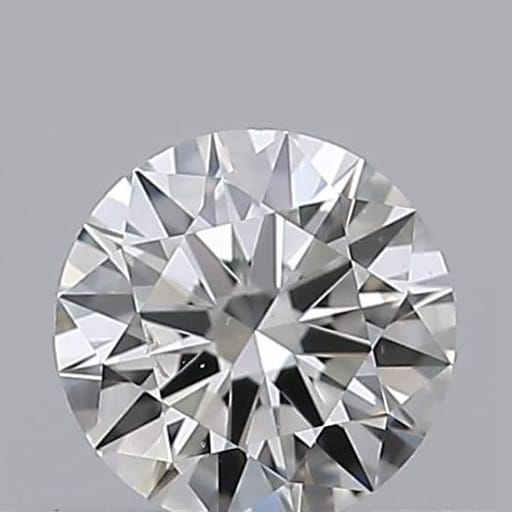 0.30 Carat Round Diamond