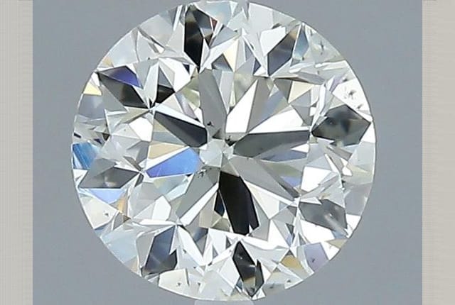1.00 Carat Round Diamond