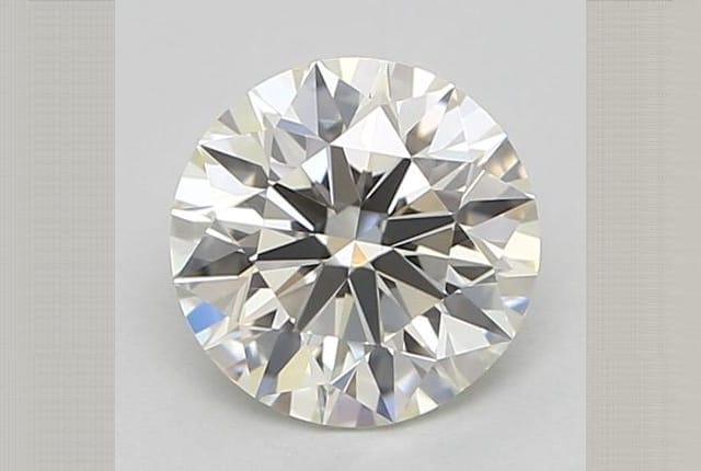 0.52 Carat Round Diamond