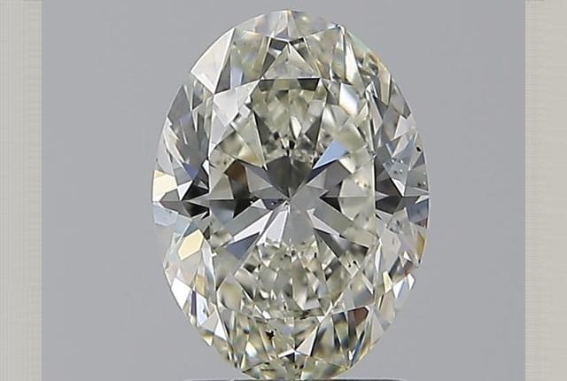 1.90 Carat Oval Diamond