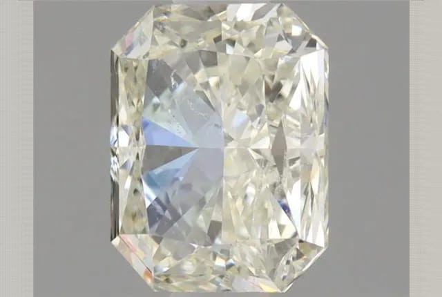 1.00 Carat Radiant Diamond