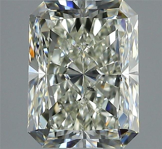 2.01 Carat Radiant Diamond