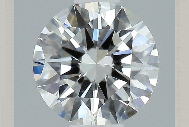 0.51 Carat Round Diamond