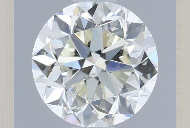 1.00 Carat Round Diamond