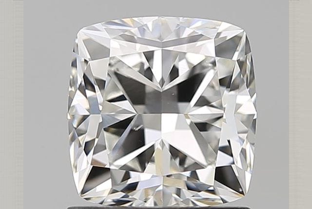 1.25 Carat Cushion Diamond
