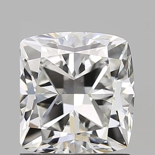 1.25 Carat Cushion Diamond