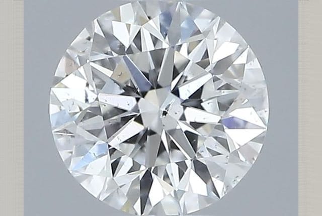 0.30 Carat Round Diamond
