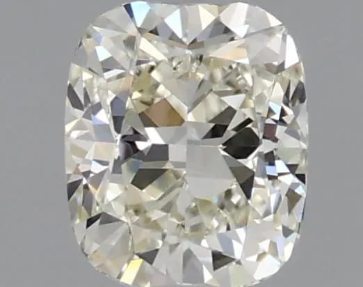 0.50 Carat Cushion Diamond