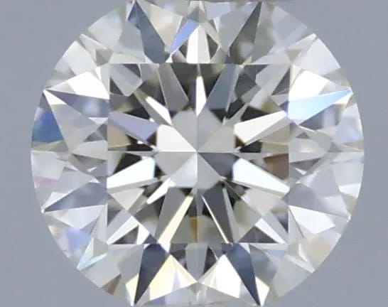 0.23 Carat Round Diamond