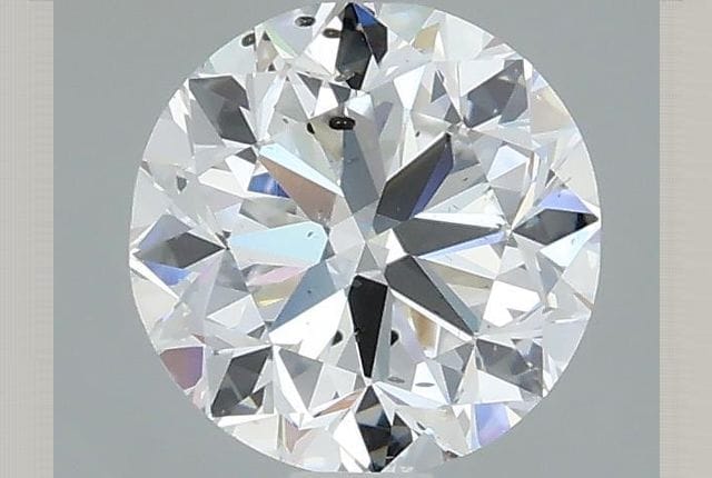1.50 Carat Round Diamond