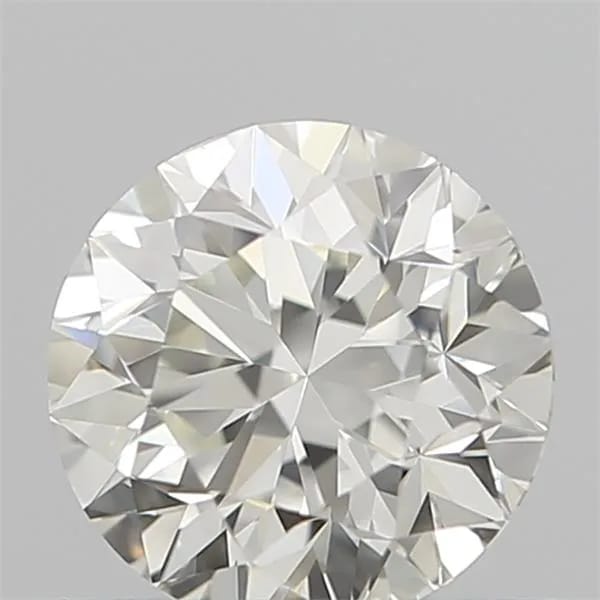 0.50 Carat Round Diamond