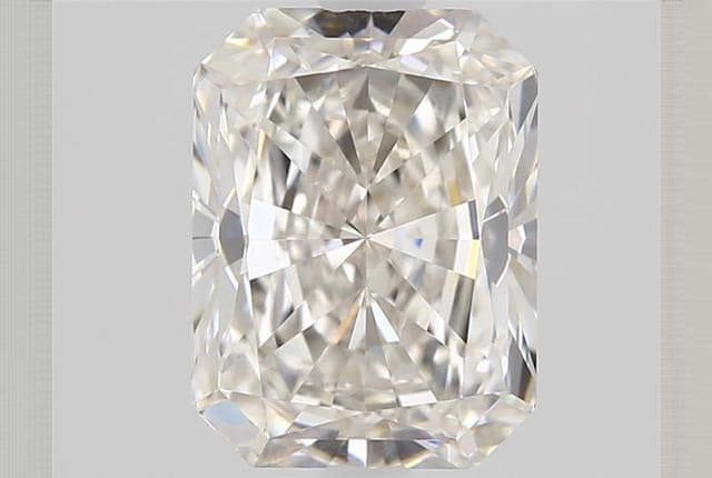 1.40 Carat Radiant Diamond