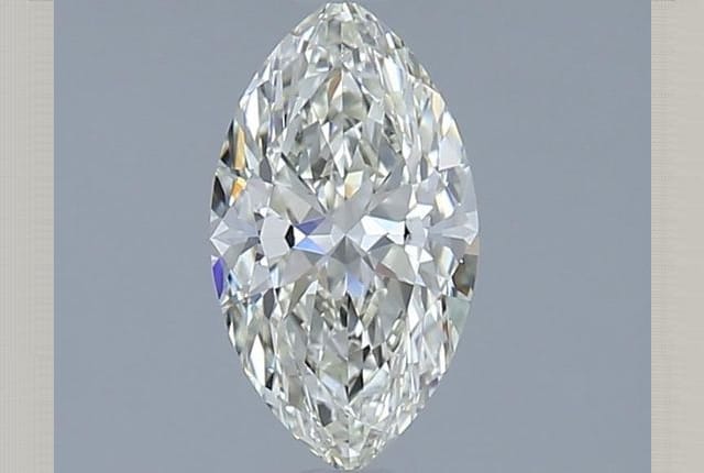 0.91 Carat Marquise Diamond
