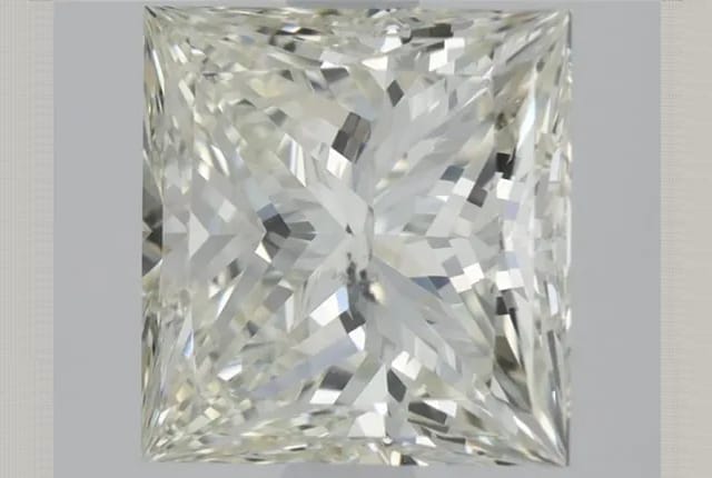 1.75 Carat Princess Diamond