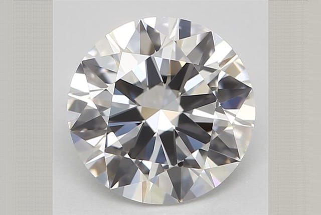 1.05 Carat Round Diamond