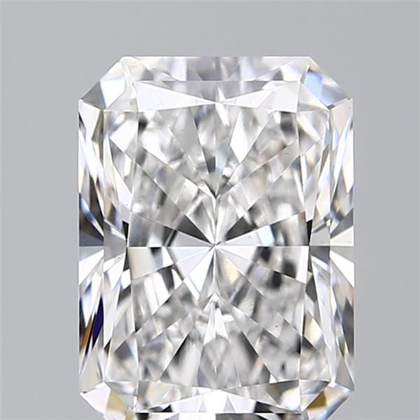 2.03 Carat Radiant Lab Diamond