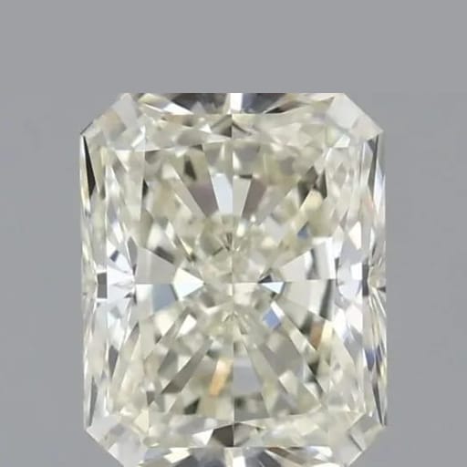 0.72 Carat Radiant Diamond