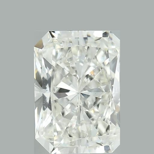 5.02 Carat Radiant Diamond