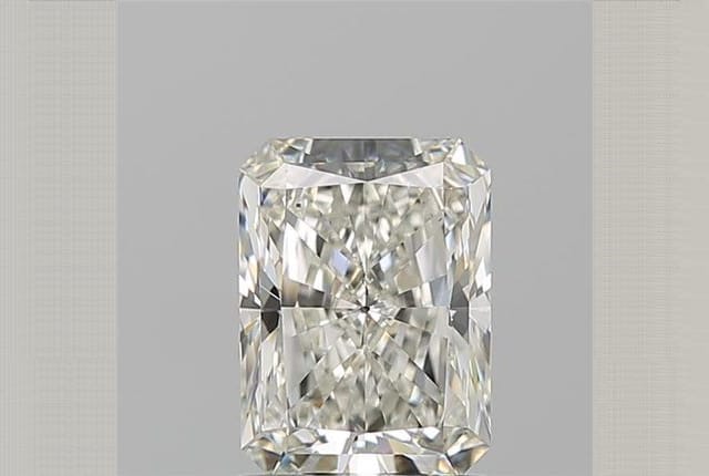 1.51 Carat Radiant Diamond