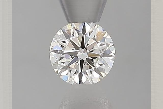 0.31 Carat Round Diamond
