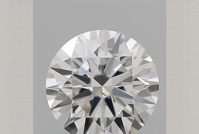 0.23 Carat Round Diamond