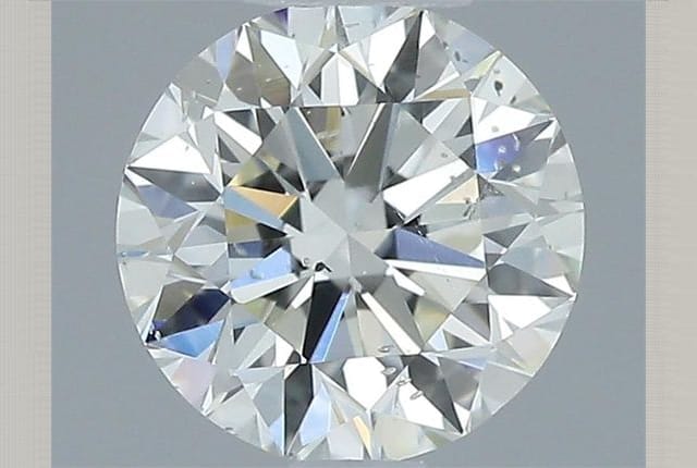 0.60 Carat Round Diamond